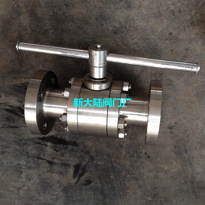 工厂供应不锈钢304/316L涡轮球阀Q347W-16P 固定式涡轮球阀