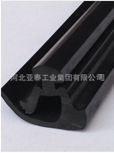 Санюанская этиленовая резиновая полоса резиновая уплотнение резиновая полоса EPDM различные типы различных типов могут быть настроены