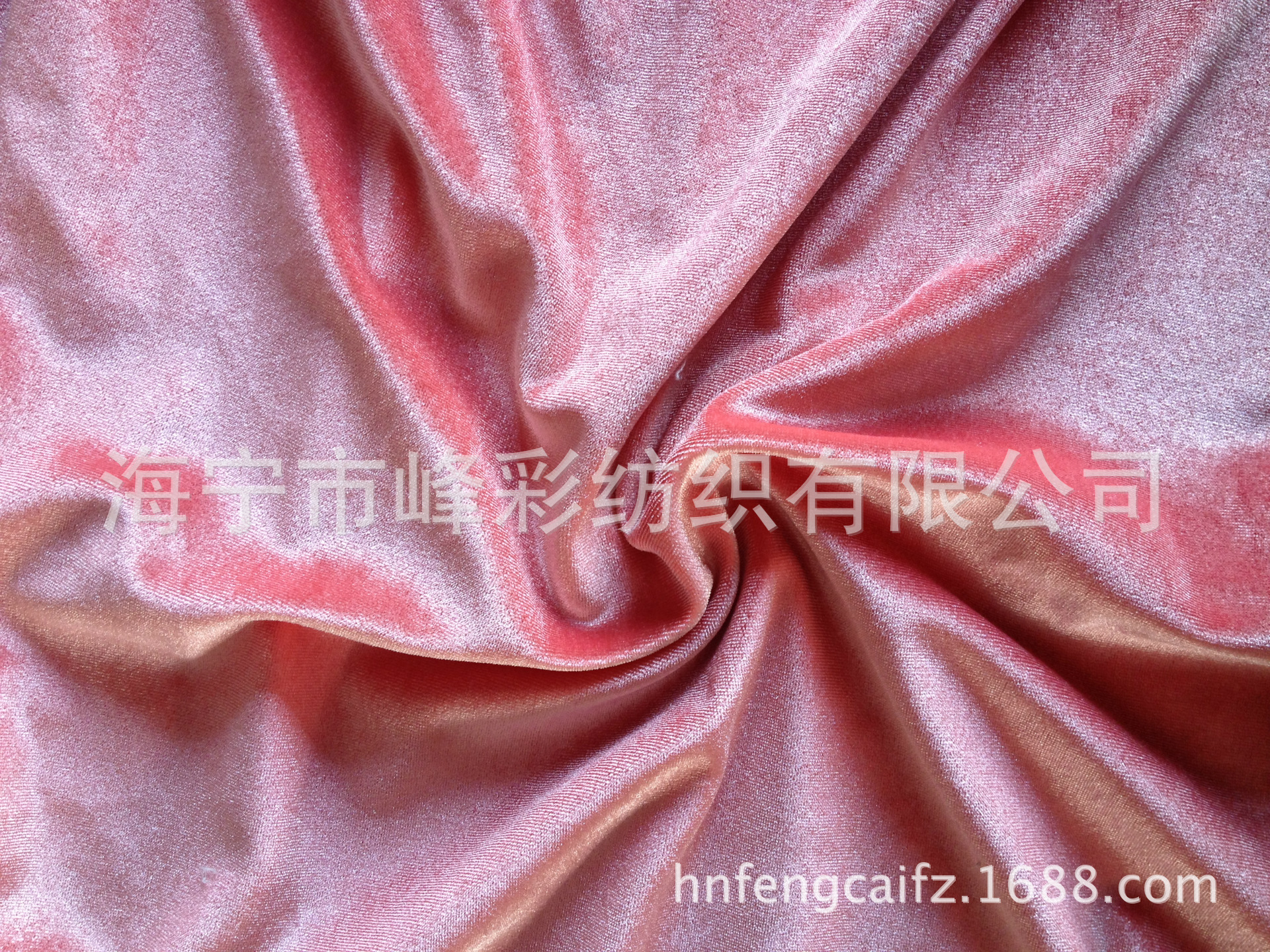 专业销售各种克重氨纶不倒绒 经编韩国绒面料 240g/m2