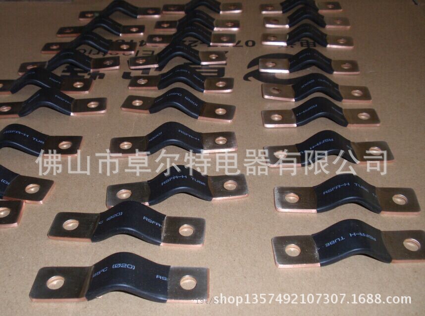 铜软连接