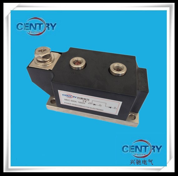 供应兴驰牌二极管整流模块MDC500A/1600V