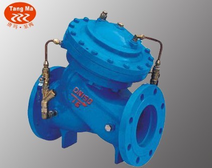 JD745X隔膜式多功能水泵控制阀,上海控制阀