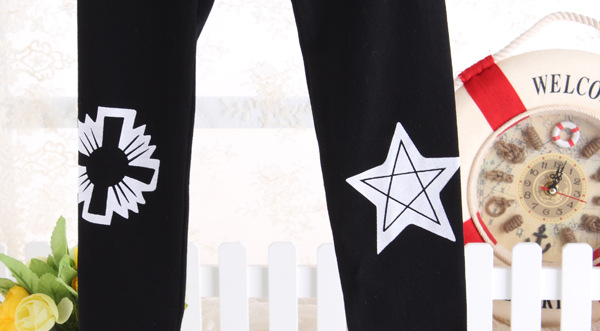 Pantalon fille en coton - Ref 2062704 Image 27