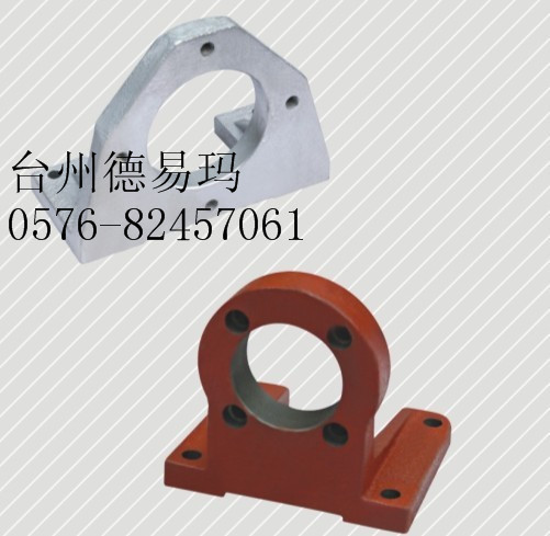 供应CY柱塞泵、叶片泵配套的L型泵支架/泵套/法兰油泵支架法兰