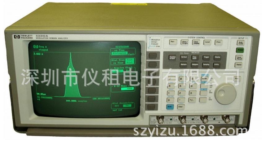 销售 租赁 回收 美国惠普HP53310A 分析仪53310a