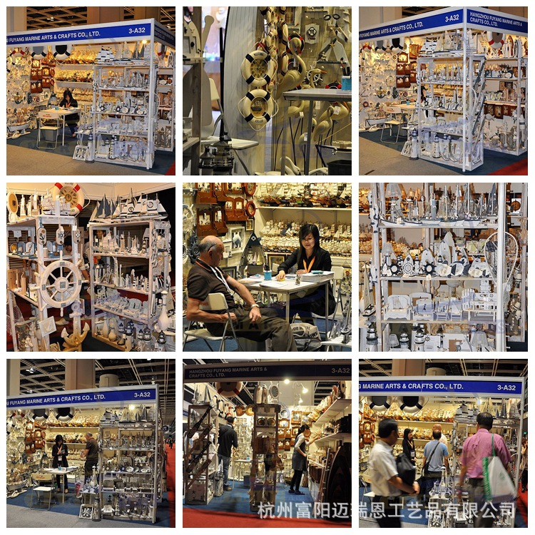 Exhibition puzzle