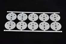 LED铝基板5730大功率12w