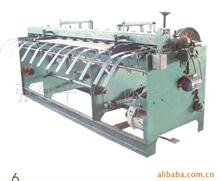 厂家批发LFZ-9竹凉席镜面席编织机 灵峰机械电动pvc塑料帘编织机