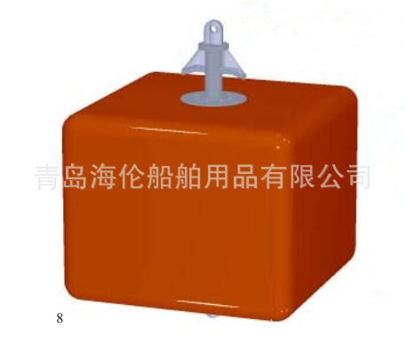厂家订做聚氨酯实心浮体 海上浮体 质优价廉按需生产
