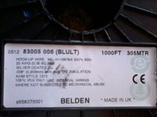 Belden늾||̣Belden#83005, UL 1213