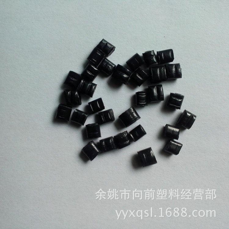 黑色一级ABS再生料、回料颗粒 欢迎选购