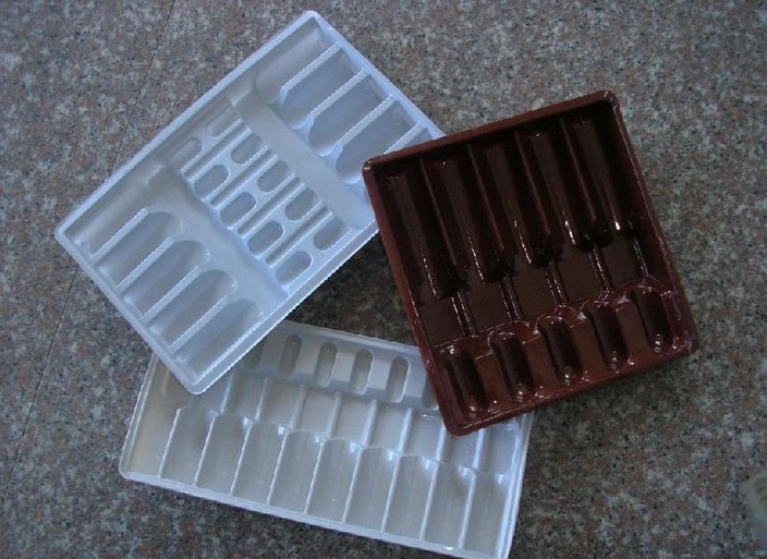 深圳厂家：保健品药类包装　PS/PVC吸塑内托　吸塑包装盒塑料包装