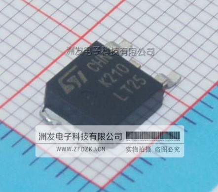 全新原装 LD1086D2T25R  低压差固定和可调正电压稳压器 TO-252