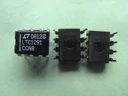 LTC1291CCN8 原装正品 保质量 7天包退换