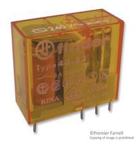 现货FINDER/40.52.8.240.0000继电器PCB DPDT 240VAC 8A原装正品