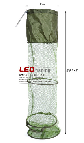 26957 [Hanging plastic fish to protect a large number of inserts] Small fish protection fishing fish and shrimp net folding fish cage fishing gear wholesale