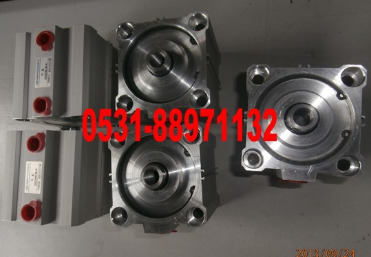 QGAD20×6，QGAD20×10，QGAD12×4薄型气缸报价