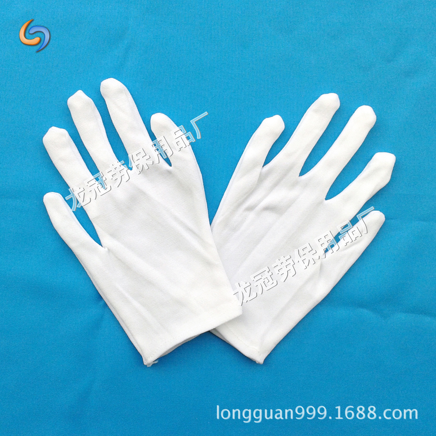 厂家直销 优质超细纤维无尘布手套 珠宝钟表礼仪劳保洁净手套批发