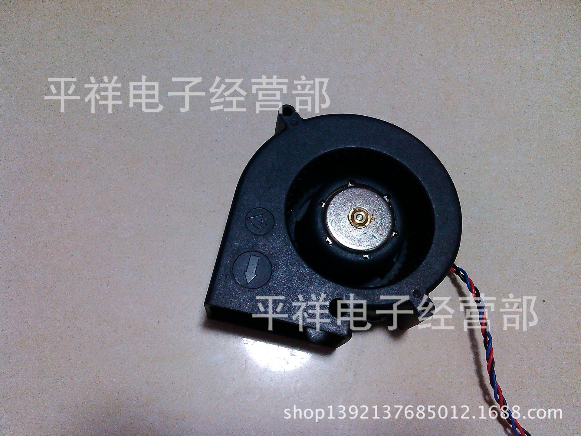 大量供应拆机翻新散热鼓风扇9733 12V 1.20A全场测试通过后发货