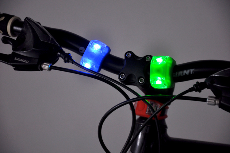 Lumière vélo - Ref 2397766 Image 11