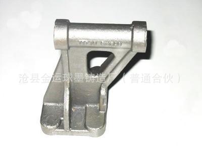 球铁铸件 铁路配件  机械配件  铸件定制