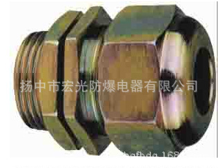 优质供应 II型防爆电缆夹紧密封接头  厂家直销