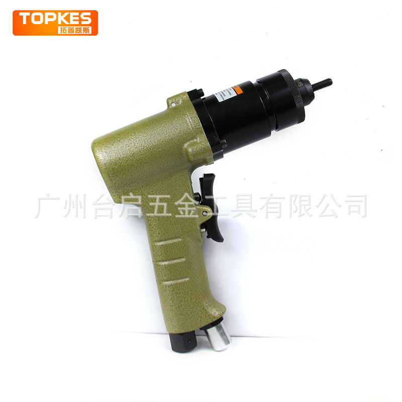 台湾拓普凯斯气动铆螺母枪TPK-0110气动拉帽枪TPK-0106