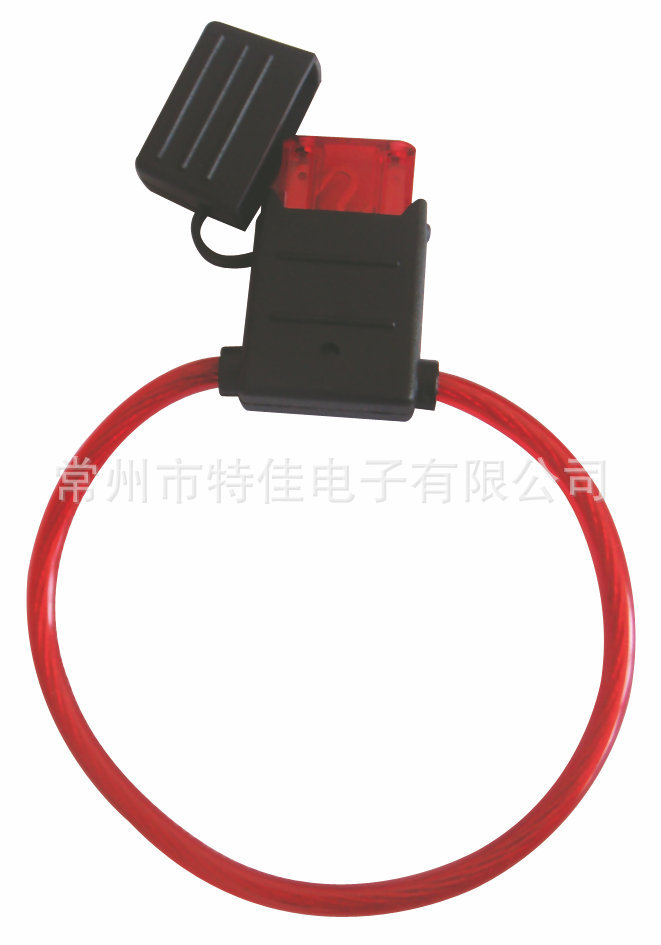 汽车保险丝座711