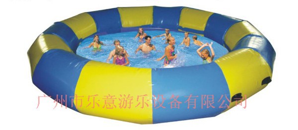 Water equipment for amusement parks