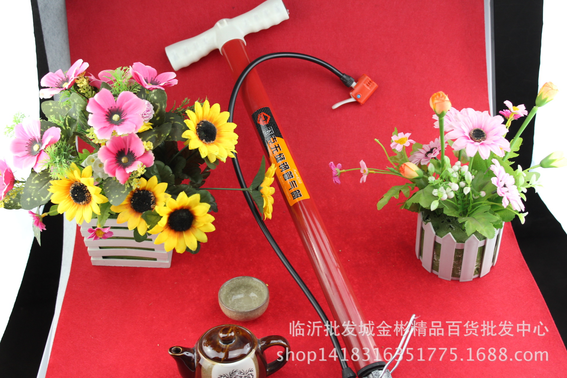 Pompe à vélo - Ref 2389431 Image 13