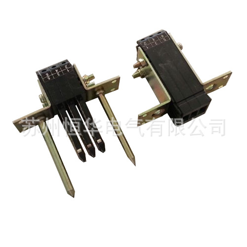 厂家直销 6回路 接插件 二次插件 配电柜 电气成套 成套电气