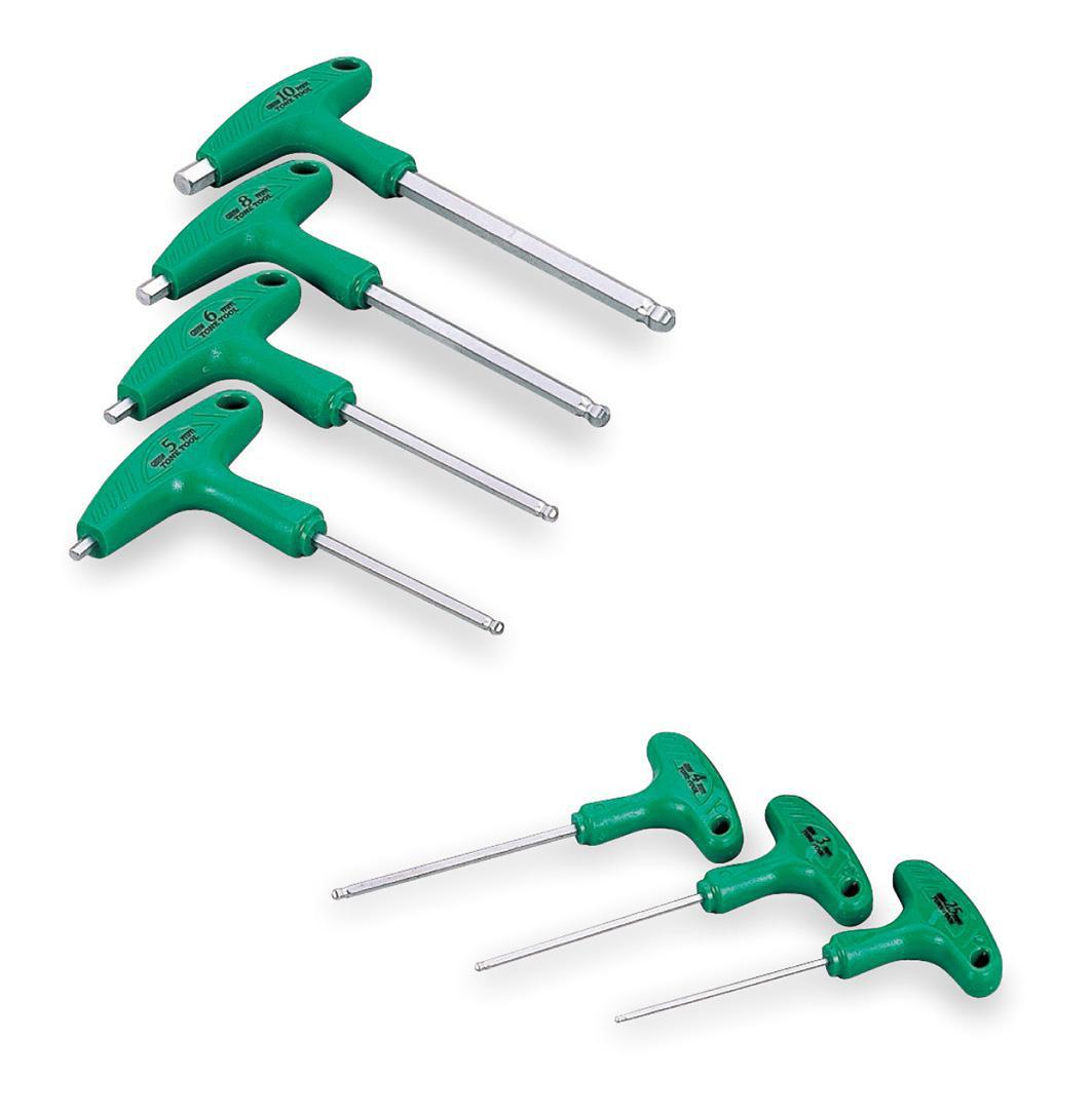 TONE前田工业 GBHW系列扳手套装