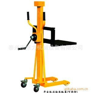 供应手摇堆高车，轻型堆高车