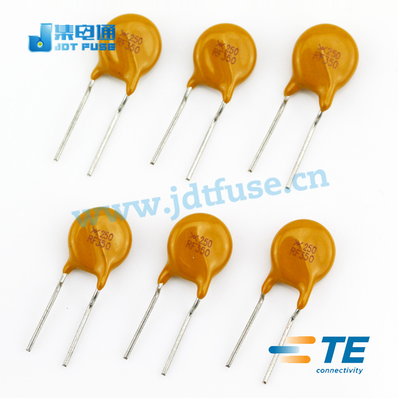 自恢复保险丝 PPTC TRF250-350 Raychem瑞侃 Tyco泰科 350MA 250V