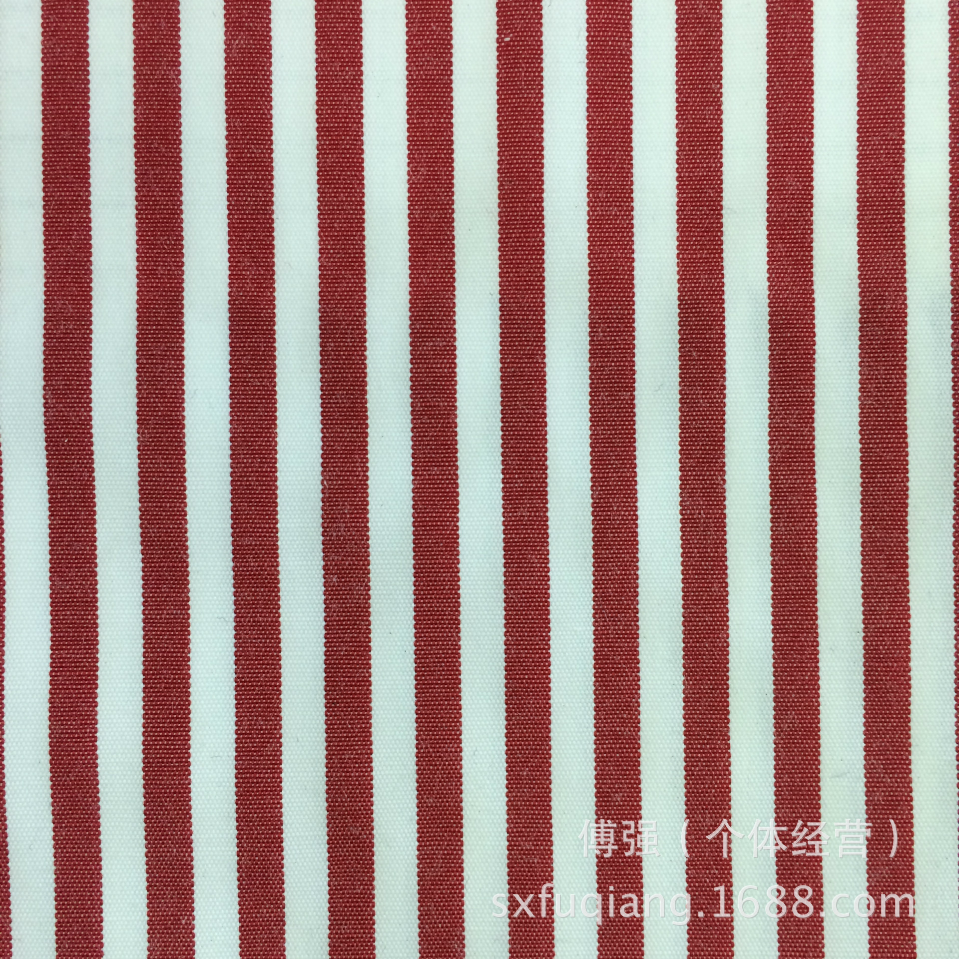 现货供应 工装条子布 涤棉衬衫面料 色织条子 格子