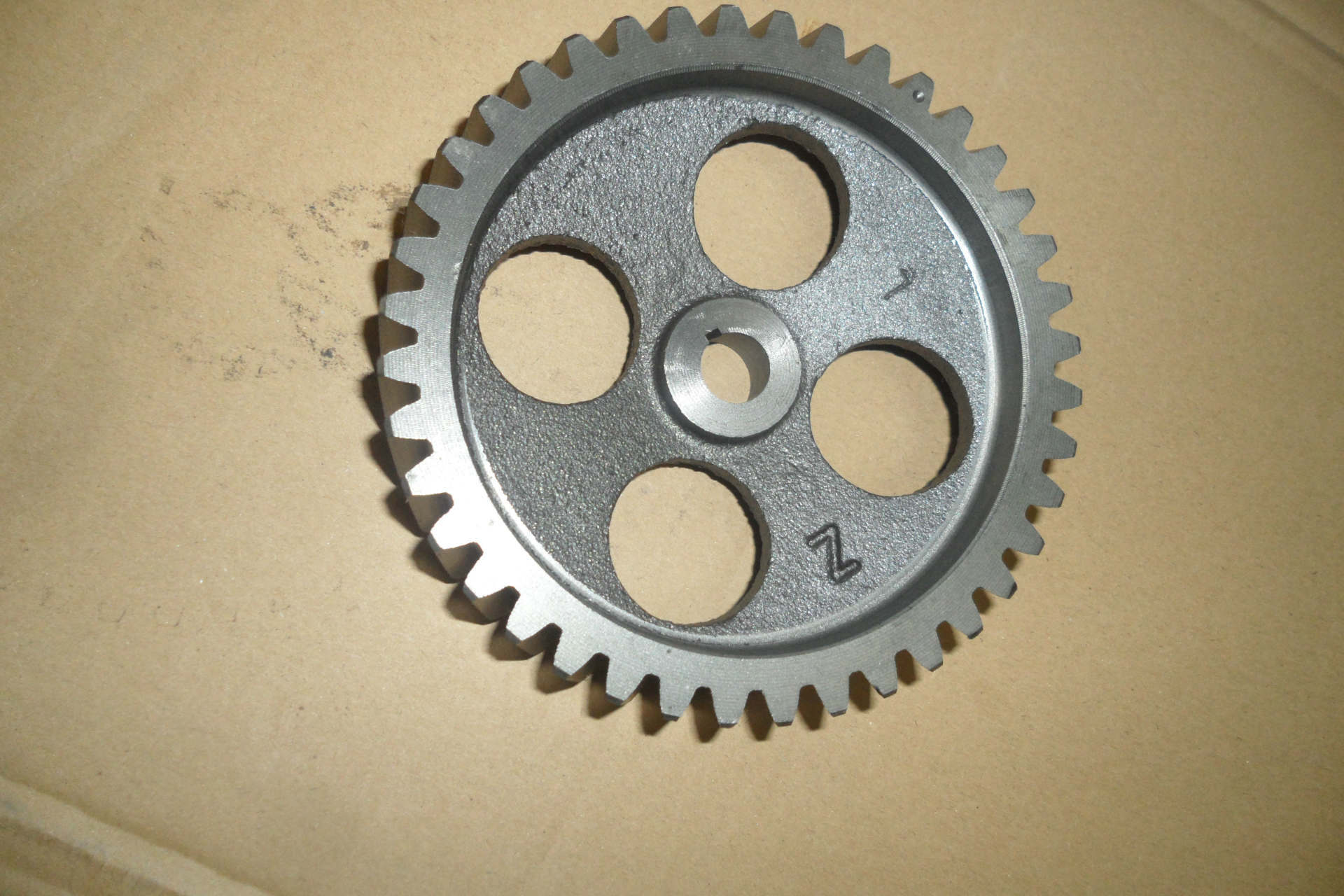 供应潍坊495喷油泵齿轮