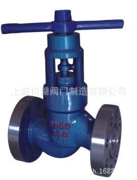 J,L46Y油田专用阀 油田专用截止阀 油田法兰式截止阀 油田截止阀