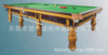 factory Direct selling Customized wholesale standard match Deluxe type solid wood English Pool table Snooker Billiard table