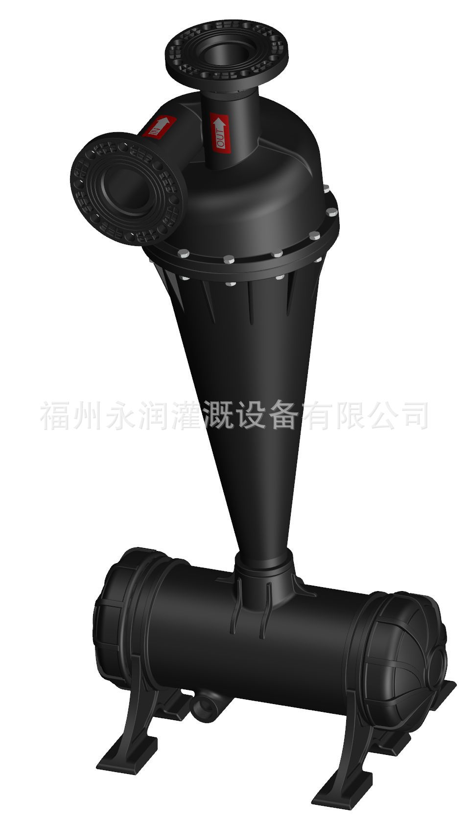 3寸砂石离心过滤器