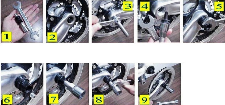 Outils pour vélo - Ref 2288119 Image 7