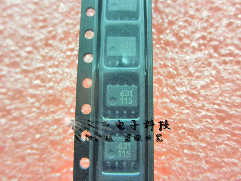 HCPL-0631/ 631原装正品保质量大量现货欢迎询价!