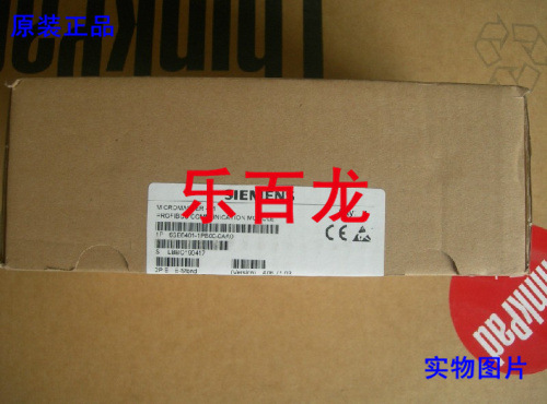 全新原装 西门子变频器 通信模块 6SE6401-1PB00-0AA0 现货