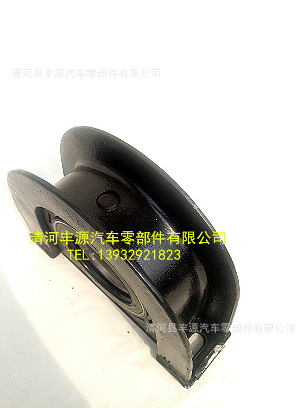 斯太爾傳動軸吊架膠圈總成