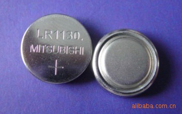 三菱MITSUBISHI  LR1130 纽扣电池 h