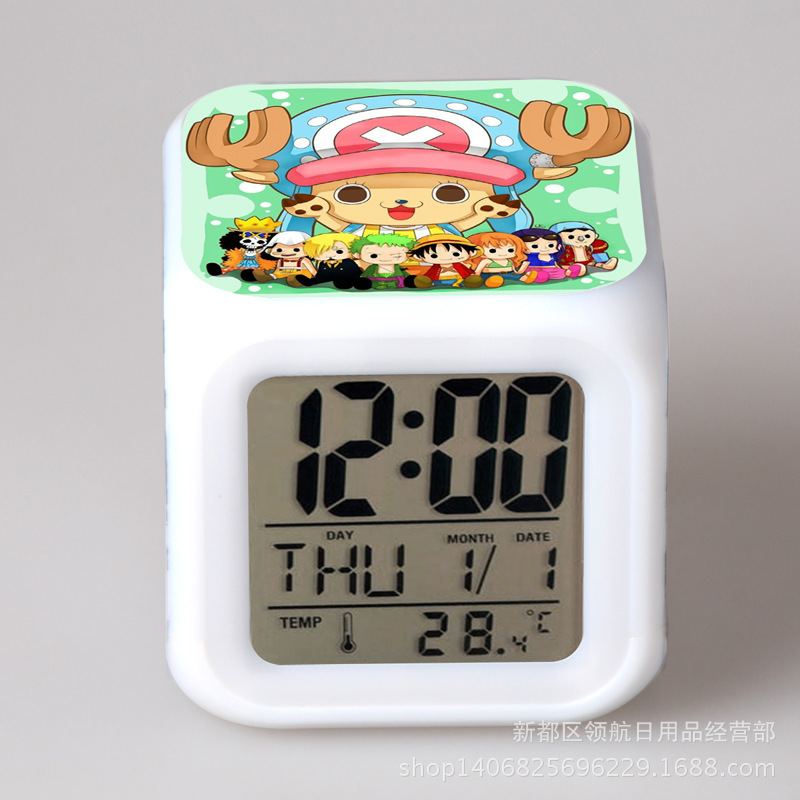 海賊王喬巴Q版頂測