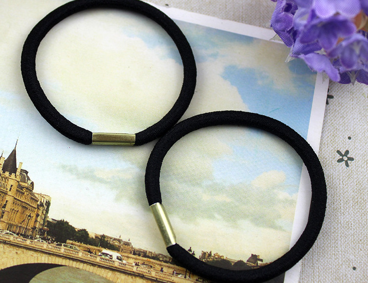 Accessoire cheveux en cuir - Ref 1205002 Image 9