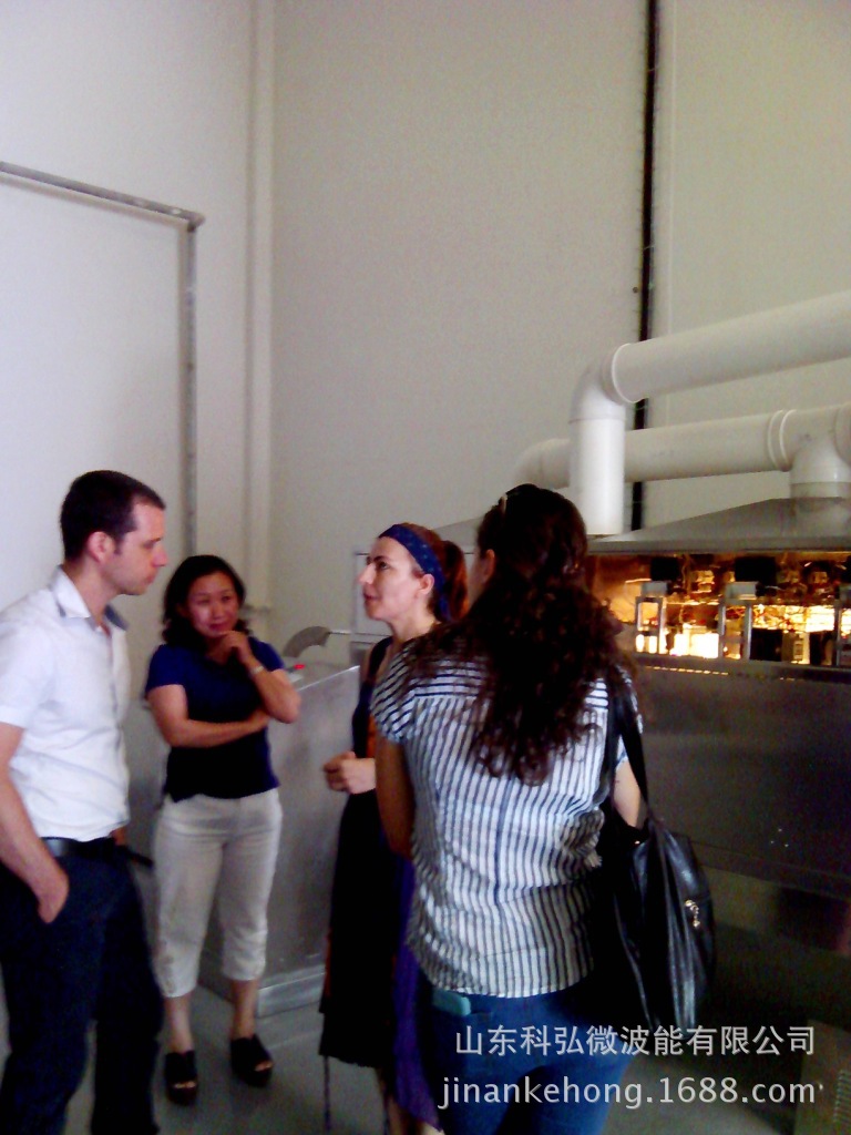 杭州菊花烘干杀菌设备 菊花烘干机