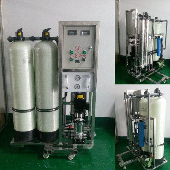 0.5噸半自動反滲透設備PS1_看圖王