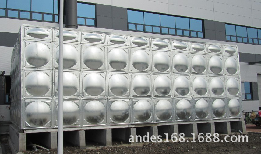 海南三亚厂家直销304 不锈钢保温水箱