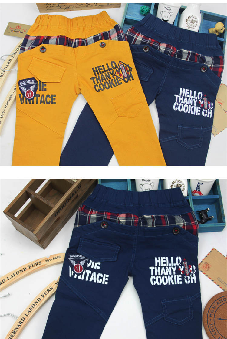 Pantalon pour garcons et filles - Ref 2058662 Image 28